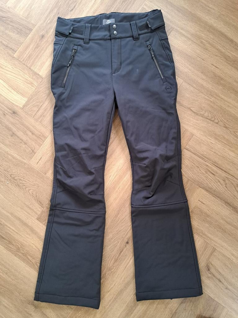 Human Nature ANWB Skibroek Zwart - Maat M, Broek, Ophalen of Verzenden, Zo goed als nieuw, Maat 36 (S)