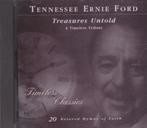Tennessee Ernie Ford  Timeless Classics, Cd's en Dvd's, Cd's | Country en Western, Zo goed als nieuw, Verzenden