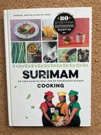SuriMAM cooking op zoek naar de soul vd Surinaamse keuken, Ophalen, Zo goed als nieuw