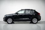 Volkswagen T-Roc 1.5 TSI Sport |Pano|Carplay|ACC|Stoelverwar, Auto's, Stof, 4 cilinders, 150 pk, Zwart