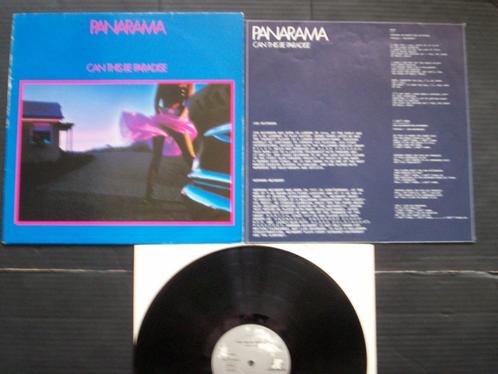 LP van PANARAMA Can this be Paradise Jupiter-Rec. 6.25179-01, Cd's en Dvd's, Vinyl | Pop, Gebruikt, Verzenden