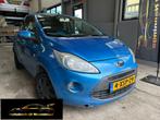 Ford Ka | 1.2 | 2009 | APK 04-2026! |  Zie (alle!) foto's!, Auto's, Voorwielaandrijving, Stof, 1242 cc, 4 cilinders