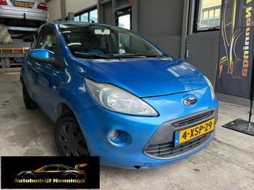 Ford Ka | 1.2 | 2009 | APK 04-2026! |  Zie (alle!) foto's! beschikbaar voor biedingen