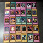 Konami - Yu-Gi-Oh! 30 kaarten - pharaohs servant PSV, Ophalen of Verzenden, Zo goed als nieuw, Meerdere kaarten