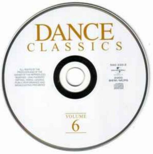 Dance Classics Volume 6 (CD NEAR MINT), Cd's en Dvd's, Cd's | Overige Cd's, Zo goed als nieuw, Ophalen of Verzenden
