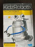 Tin Robot Can 4M, Ophalen, Nieuw