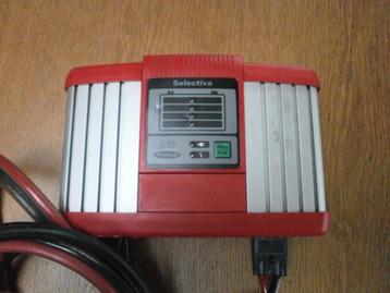 FRONIUS Selectiva 2040E acculader 24 volt 35 A stapelaar pal beschikbaar voor biedingen