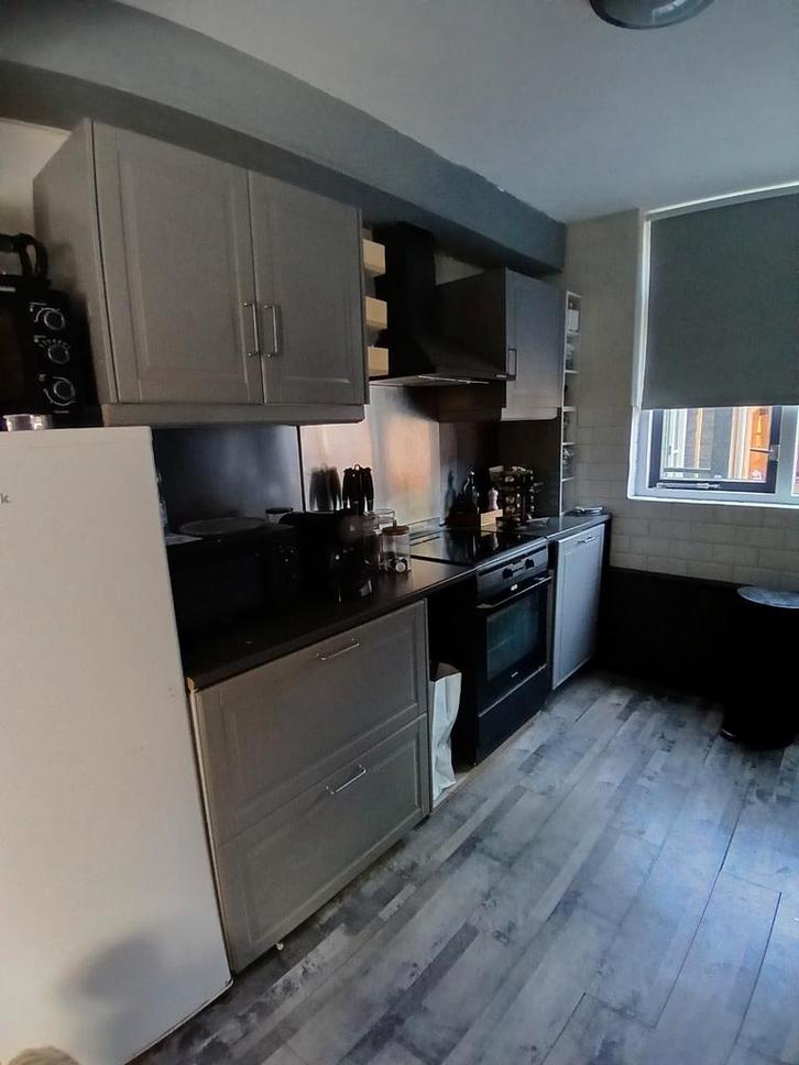 Bijna complete ikea keuken / Gedeelte gereserveerd, Huis en Inrichting, Keuken | Complete keukens, Gebruikt, Dubbelwandige keuken