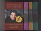 De wetten van Deepak Chopra box, Boeken, Ophalen of Verzenden, Zo goed als nieuw