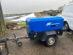 Ingersoll Rand 7/26 mobiele compressor 2,6m3 nakoeler diesel, Doe-het-zelf en Verbouw, Compressors, 100 liter of meer, Ophalen of Verzenden