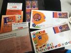 Postzegels WK 1994 volledige nieuwstaat met enveloppen, Na 1940, Ophalen of Verzenden, Postfris