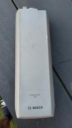 Bosch accu (defect), Ophalen, Gebruikt