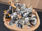 Shih Tzu Beeldjes Collectie, Antiek en Kunst, Ophalen of Verzenden