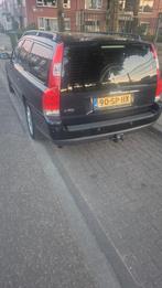Volvo V70 2.4 D5 136KW Geartronic 2006 Blauw, 1800 kg, 179 €/maand, Blauw, Diesel
