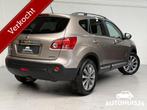 Nissan Qashqai 2.0 Tekna AUT NL-AUTO PANODAK TREKHAAK NAVI, 65 €/maand, Gebruikt, Huisgarantie, 4 cilinders