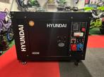 Hyunda - generator - NIEUW Leverbaar!, Doe-het-zelf en Verbouw, Aggregaten, Ophalen of Verzenden, Gebruikt, Minder dan 5 kVA, Dieselolie