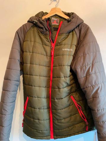 Trakker Winterjas maat L beschikbaar voor biedingen
