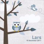 Lars, Ophalen of Verzenden, 2000 tot heden, Geboortekaartje