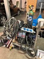 WELDKAR Mig/Mag Lasapparaat Set, Doe-het-zelf en Verbouw, Gereedschap | Lasapparaten, Ophalen, Zo goed als nieuw, Co2