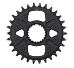 SHIMANO DEORE FC-M6100 12 SPEED 30T, Crankstel of Pedalen, Gebruikt, Shimano, Mountainbike