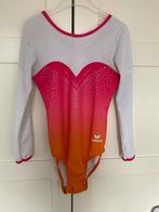 Erima Turnpakje Maat 164, Sport en Fitness, Turnen, Kindermaat 146 t/m 176, Ophalen of Verzenden, Zo goed als nieuw, Turnpak(je)