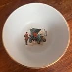 Flora Keramiek Gouda Holland London Kom Fiat 1901, Antiek en Kunst, Antiek | Keramiek en Aardewerk, Ophalen of Verzenden