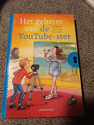 Het geheim van de YouTube-ster beschikbaar voor biedingen