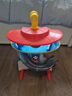 Paw patrol uitkijk post, Kinderen en Baby's, Speelgoed | Actiefiguren, Ophalen of Verzenden, Zo goed als nieuw