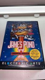James Pond 2 Sega megadrive, Spelcomputers en Games, Games | Sega, Gebruikt, 1 speler, Ophalen of Verzenden, Vanaf 3 jaar