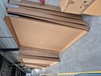 Kartonnen platen gratis, Doe-het-zelf en Verbouw, Platen en Panelen, Ophalen of Verzenden, Zo goed als nieuw