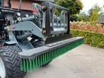 Giant Inveegbezem Giant , Weidemann, Enz. (bj 2024), Wiellader of Shovel