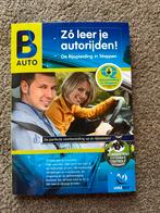 Zó leer je autorijden! De Rijopleiding In Stappen, Boeken, Ophalen of Verzenden, Zo goed als nieuw, Niet van toepassing