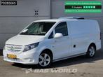 Mercedes Vito 114 Koelwagen Kerstner 230V Stekker Navi Airco, Euro 5, Gebruikt, 4 cilinders, Wit
