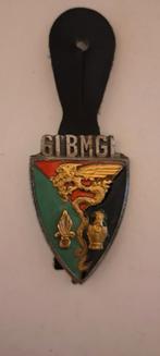 Borstzakhanger Vreemdelingenlegioen 61e BMGL Genie, Verzamelen, Militaria | Algemeen, Ophalen of Verzenden, Overige soorten, Overige gebieden
