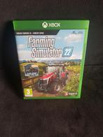 Farming Simulator 22 (Xbox Series en Xbox One), Verzenden, 1 speler, Zo goed als nieuw, Vanaf 3 jaar