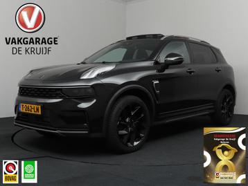 Lynk & Co 01 1.5 Black-line Facelift model beschikbaar voor biedingen