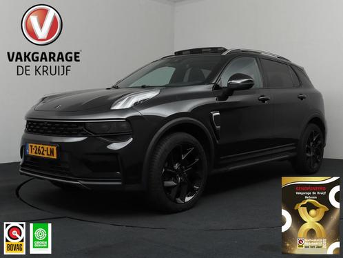 Lynk & Co 01 1.5 Black-line Facelift model, Auto's, Lynk & Co, Bedrijf, Te koop, ABS, Adaptive Cruise Control, Airconditioning
