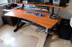 Quiklok studio meubel met 19 inch rack, Muziek en Instrumenten, Standaards, Gebruikt, Ophalen