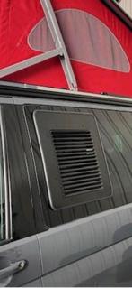 Airscreen / ventilatie rooster schuifraam Californian T5, Ophalen of Verzenden, Zo goed als nieuw