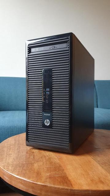 Snelle HP / Core i5 / 8-16GB / Windows 11 / SSD beschikbaar voor biedingen