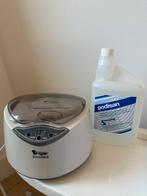 Ultrasonic cleaner incl Podisan inactiveringsvloeistof, Ophalen of Verzenden, Overige typen