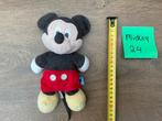Gebrukte, niet kapot, en fris gewassen Disney Mickey Mouse, Verzamelen, Disney, Ophalen, Mickey Mouse, Gebruikt, Beeldje of Figuurtje