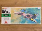 1:72 1/72 Hasegawa I.A.I Kfir C2, Hasegawa, Ophalen of Verzenden, Vliegtuig, Zo goed als nieuw