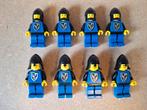 Partij Lego Black Falcon Knights. Jaren 80 Castle, Lego, 33 Bath Road, Slough, UK, Lego, Ophalen of Verzenden