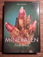 Geïllustreerde mineralen Encyclopedie, Boeken, Encyclopedieën, Ophalen of Verzenden, Zo goed als nieuw
