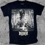 vintage T-shirt Justin Bieber Purpose Tour Size:S T-248, Vintage, Vintage, Vintage, Gedragen