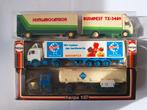 3 x truck 1:87, Ophalen of Verzenden, Zo goed als nieuw, Bus of Vrachtwagen