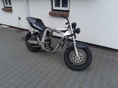 Suzuki GSX-R 750 1988 in onderdelen, Motoren, Onderdelen | Suzuki, Gebruikt, Ophalen of Verzenden