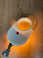 Loep Lamp - Verstelbaar, Ophalen, Gebruikt, Metaal, 50 tot 75 cm