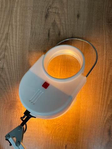 Loep Lamp - Verstelbaar beschikbaar voor biedingen
